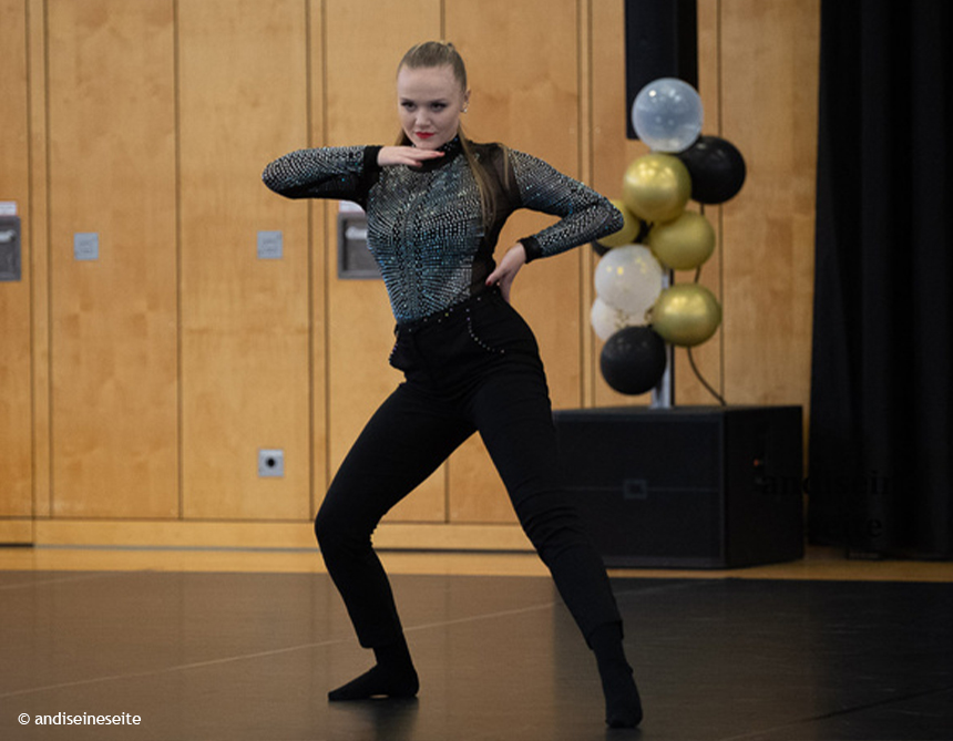 Linn Solo Jazz bei der Jazz Qualifikation