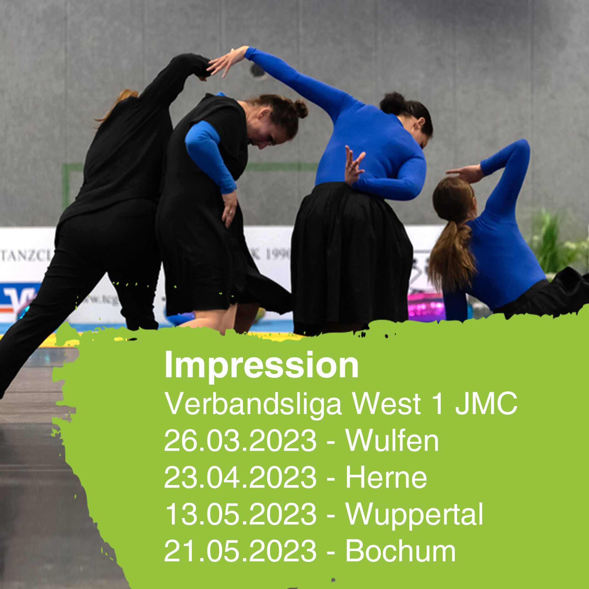 Turniertermine Impression TSC Recklinghausen