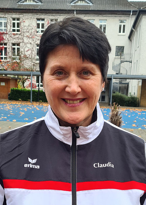 Trainerin TSC Recklinghausen