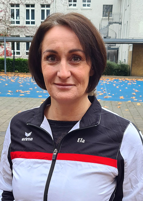 Trainerin TSC Recklinghausen